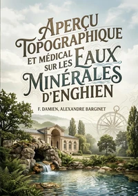 Aperçu topographique et médical sur les eaux minérales d'Enghien