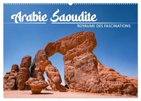 Arabie Saoudite - Royaume des fascinations (Calendrier mural 2026 DIN A2 vertical), CALVENDO calendrier mensuel