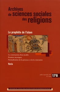 Archives de sciences sociales des religions N° 178, juillet-sept.pdf