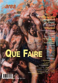 Que faire ?