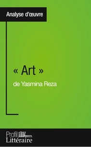 "Art" de Yasmina Reza