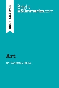 Yasmina Reza - Art.