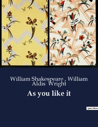 As you like it
