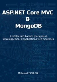 ASP.NET Core MVC & MongoDB