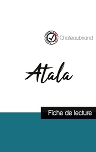  Chateaubriand - Atala de Chateaubriand (fiche de lecture et analyse complète de l'oeuvre).