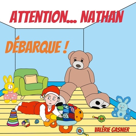 Attention... Nathan débarque !
