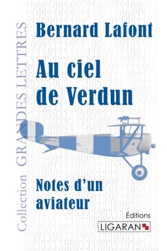 Au ciel de Verdun. Notes d'un aviateur