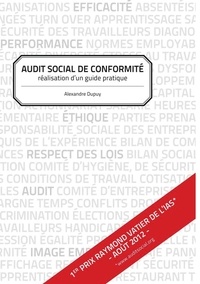 Alexandre Dupuy - Audit social de conformité.
