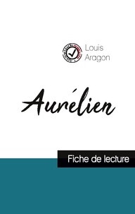 Louis Aragon - Aurélien de Louis Aragon (fiche de lecture et analyse complète de l'oeuvre).