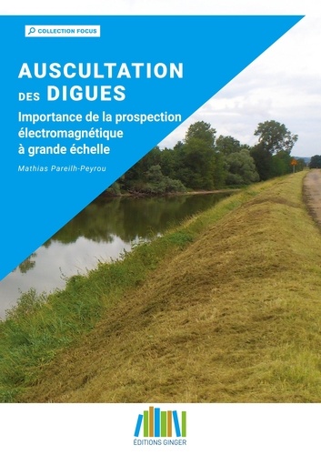Mathias Pareilh-Peyrou - Auscultation des digues - Importance de la prospection électromagnétique à grande échelle.