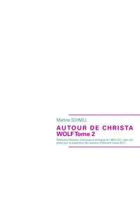 Autour de Christa Wolf