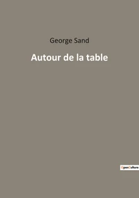 Autour de la table