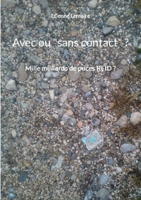Avec ou "sans contact" ?