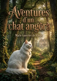 Aventures d'un chat angora