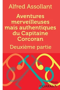 Aventures merveilleuses mais authentiques du capitaine Corcoran