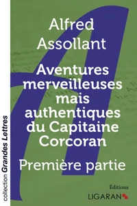 Aventures merveilleuses mais authentiques du capitaine Corcoran