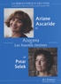 Pinar Selek - Azucena ou Les fourmis zinzines. 1 CD audio MP3