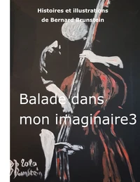 Balade dans mon imaginaire Tome 3