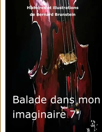 Balade dans mon imaginaire Tome 7