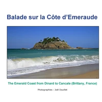 Balade sur la côte d'Emeraude