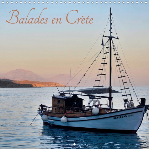 Balades en Crète. Découvrir la Crète  Edition 2020