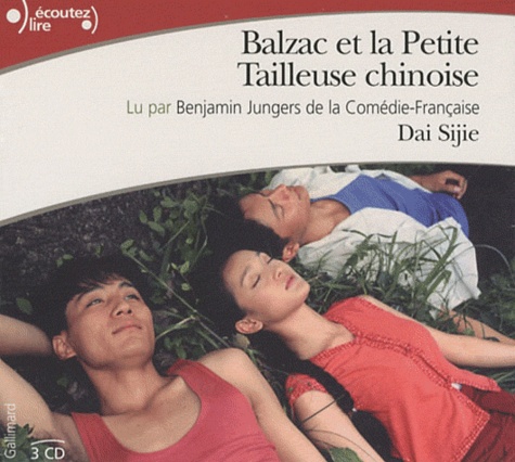 Balzac et la petite tailleuse chinoise  avec 3 CD audio
