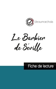  Cenacle (Editions du) - Beaumarchais, Le Barbier de Séville - Fiche de lecture.