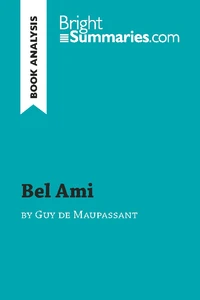 Bel Ami by Guy de Maupassant (Book Analysis)