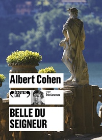 Albert Cohen - Belle du seigneur. 3 CD audio MP3