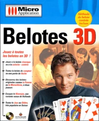Belotes 3D. CD-ROM