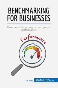  50 minutes - Benchmarking - Analyze Performance and adapt your Procedures.