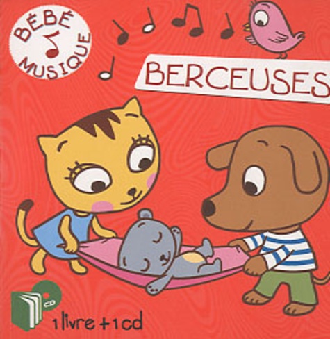 Rémi Guichard - Berceuses. 1 CD audio