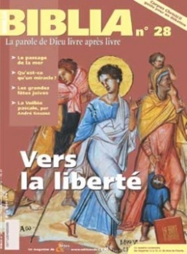 Jean-Louis Ska - Biblia N° 28 Avril 2004 : Vers la liberté.