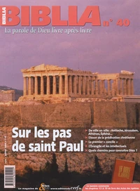 Sur les pas de Saint-Paul