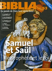 Samuel et Saül