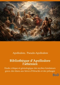 Bibliothèque d'Apollodore l'Athénien