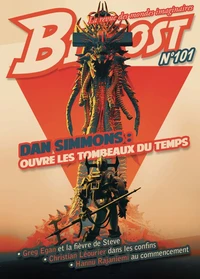 Dan Simmons : ouvre les tombeaux du temps
