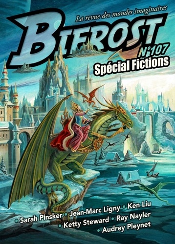 Bifrost N° 107 Special fictions