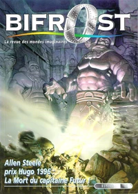 BIFROST N° 16 : LA MORT DU CAPITAINE FUTUR !
