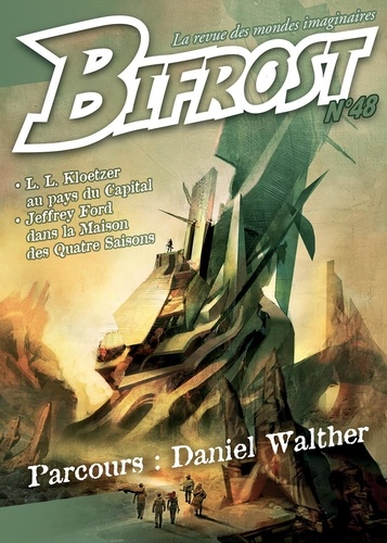 Daniel Walther - Bifrost N° 48 : Daniel Walther.