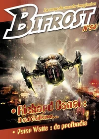 Richard Canal : il est d'ailleurs...