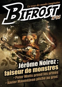 Jérôme Noirez : faiseur de monstres