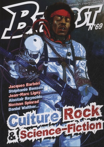 Bifrost N° 69 Culture Rock & Science-Fiction