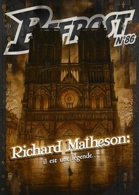 Olivier Girard - Bifrost N° 86 : Richard Matheson.