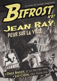 Jean Ray : peur sur la ville