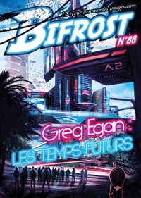 Greg Egan : les temps futurs