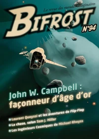 John W. Campbell : façonneur d'âge d'or