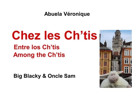 Big Blacky & Big Whity  Chez les Ch'tis