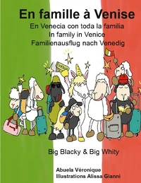 En famille à Venise
