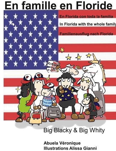 Big Blacky & Big Whity  En famille en Floride